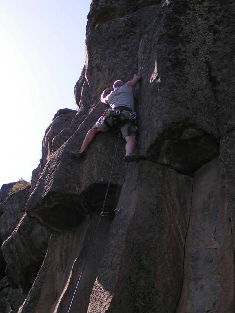 Climbing 022