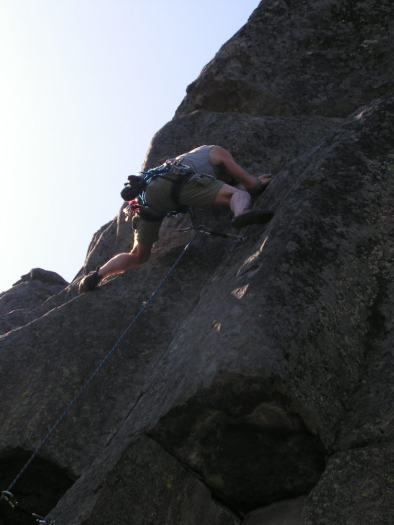 Climbing 029